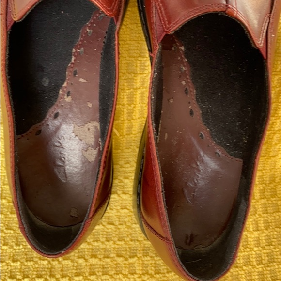 Clarks Shoes Size 7 ½ M - Picture 5 of 6